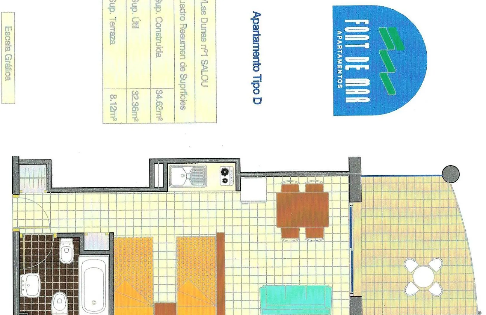 Serenity Apartment - Cap Salou