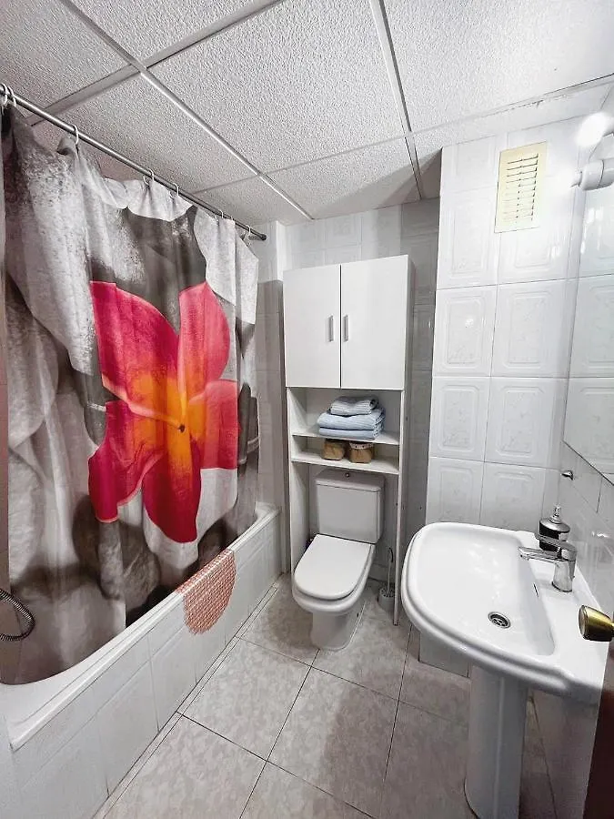 Serenity Apartment - Cap Salou 0*,